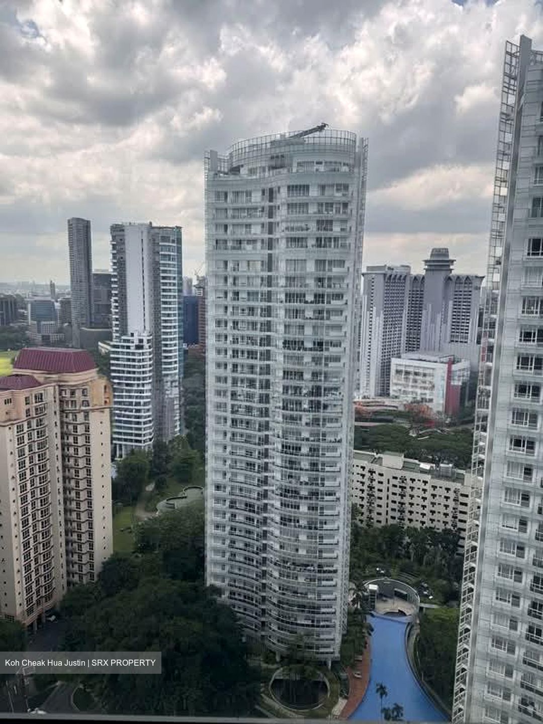 Saint Thomas Walk (D9), Condominium #538031191